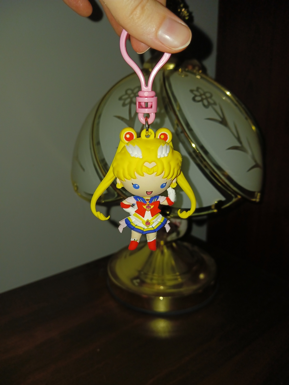 Sailor Moon Keychain - From Blind Bag